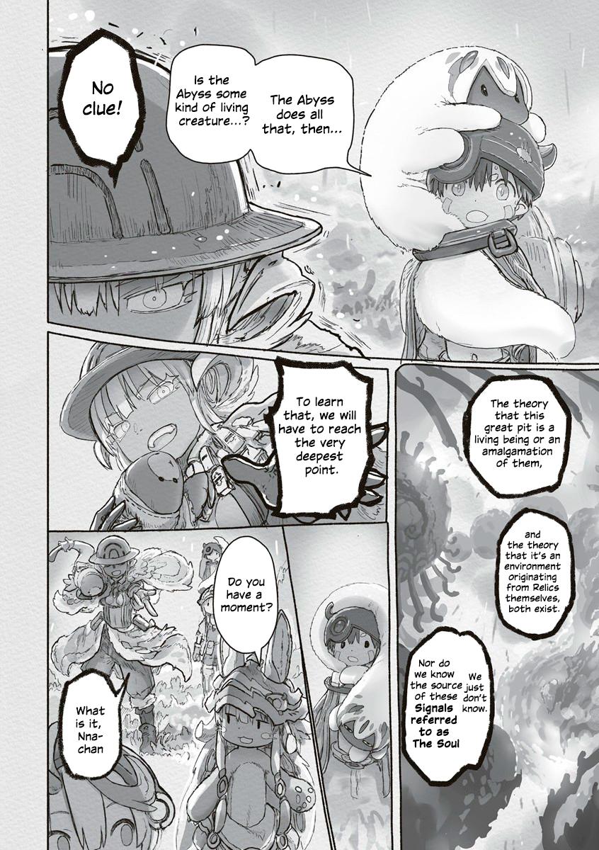 Made in Abyss Chap 67 - Next Chap 68