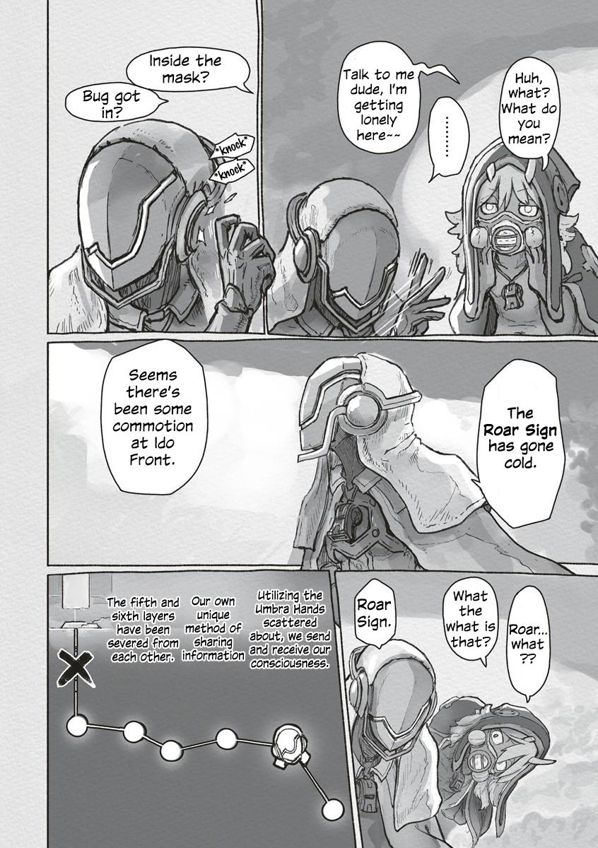 Made in Abyss Chap 67 - Next Chap 68