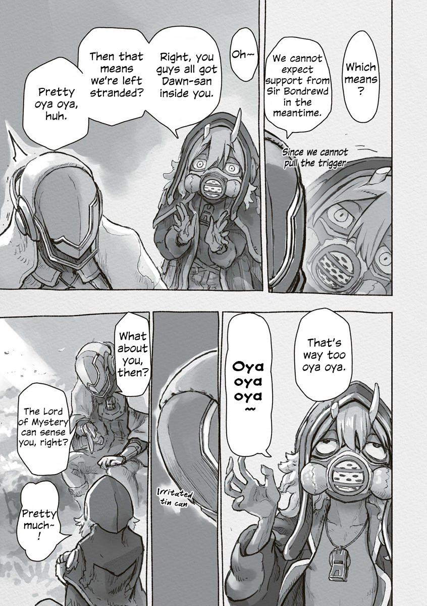 Made in Abyss Chap 67 - Next Chap 68