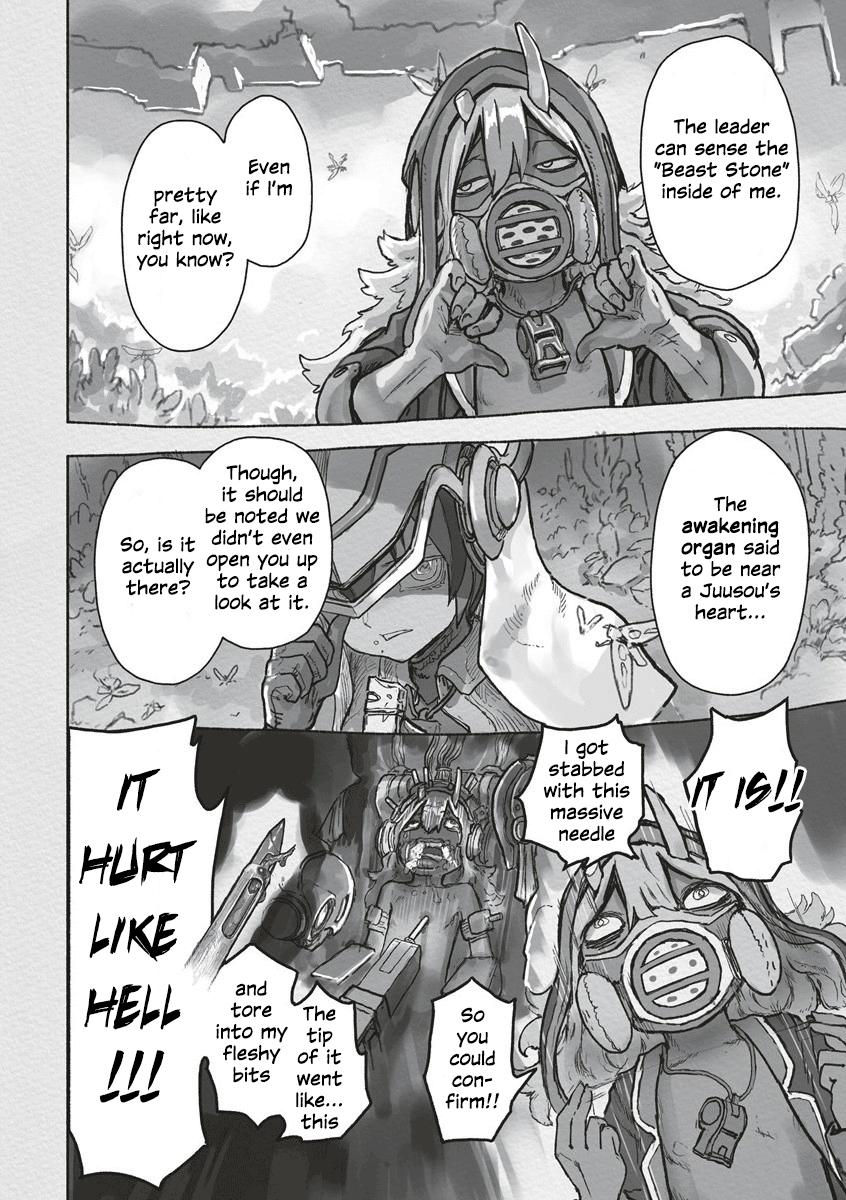 Made in Abyss Chap 67 - Next Chap 68