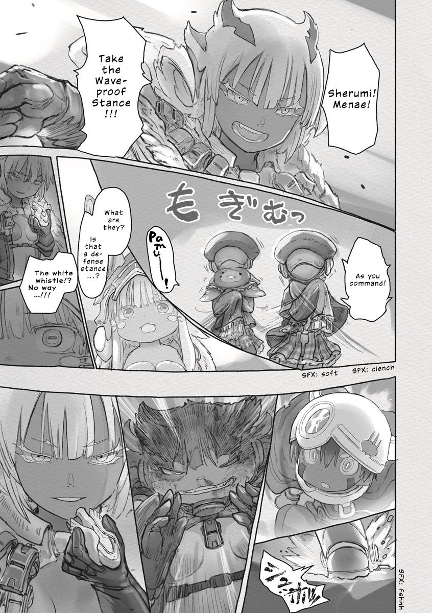 Made in Abyss Chap 64 - Next Chap 65