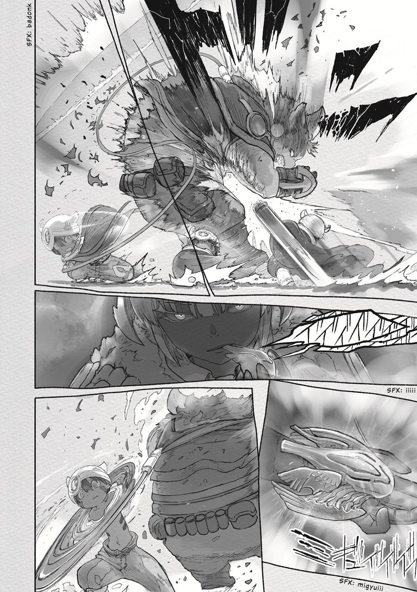 Made in Abyss Chap 64 - Next Chap 65