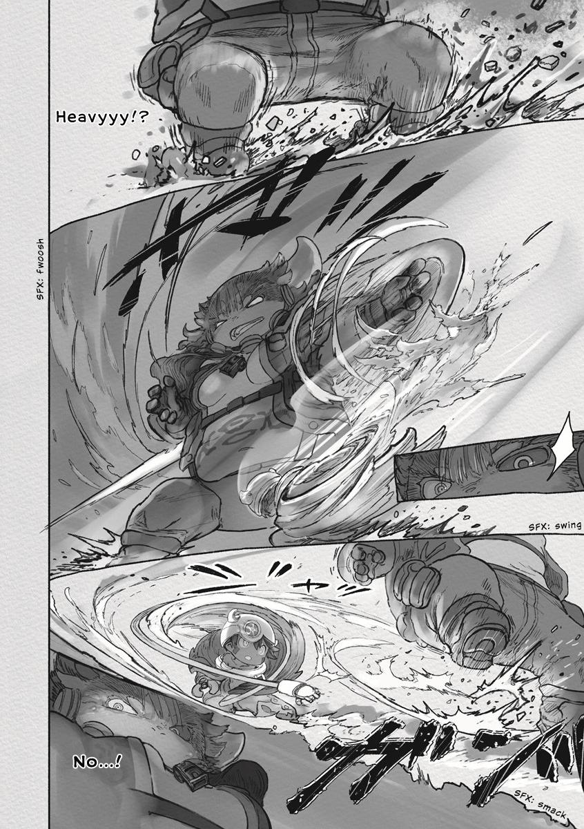 Made in Abyss Chap 64 - Next Chap 65