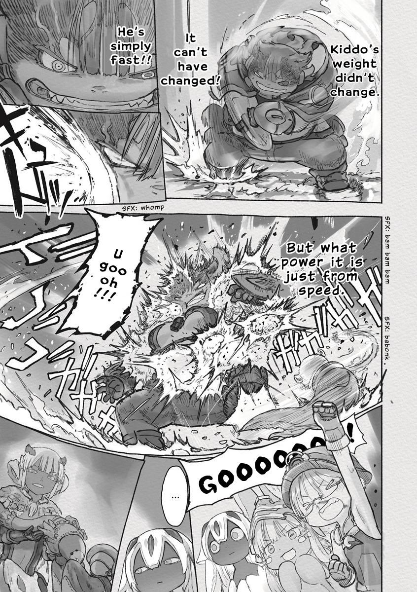 Made in Abyss Chap 64 - Next Chap 65