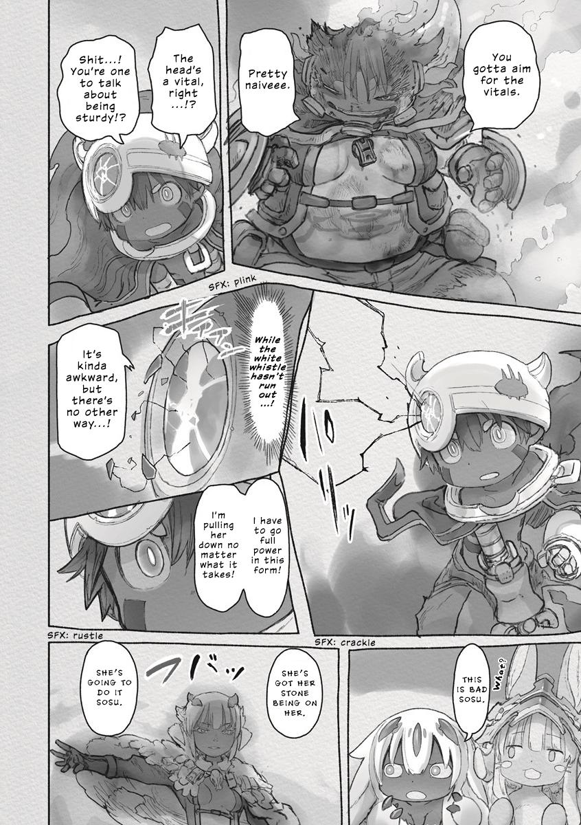 Made in Abyss Chap 64 - Next Chap 65