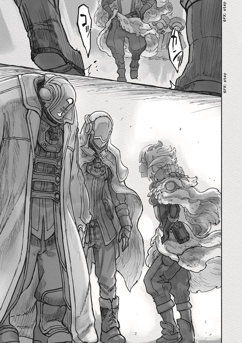 Made in Abyss Chap 64 - Next Chap 65