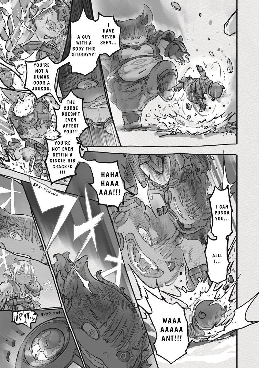 Made in Abyss Chap 64 - Next Chap 65