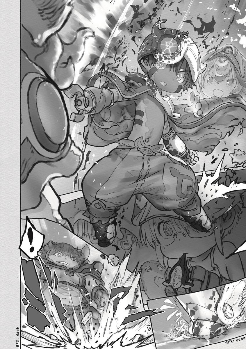 Made in Abyss Chap 64 - Next Chap 65