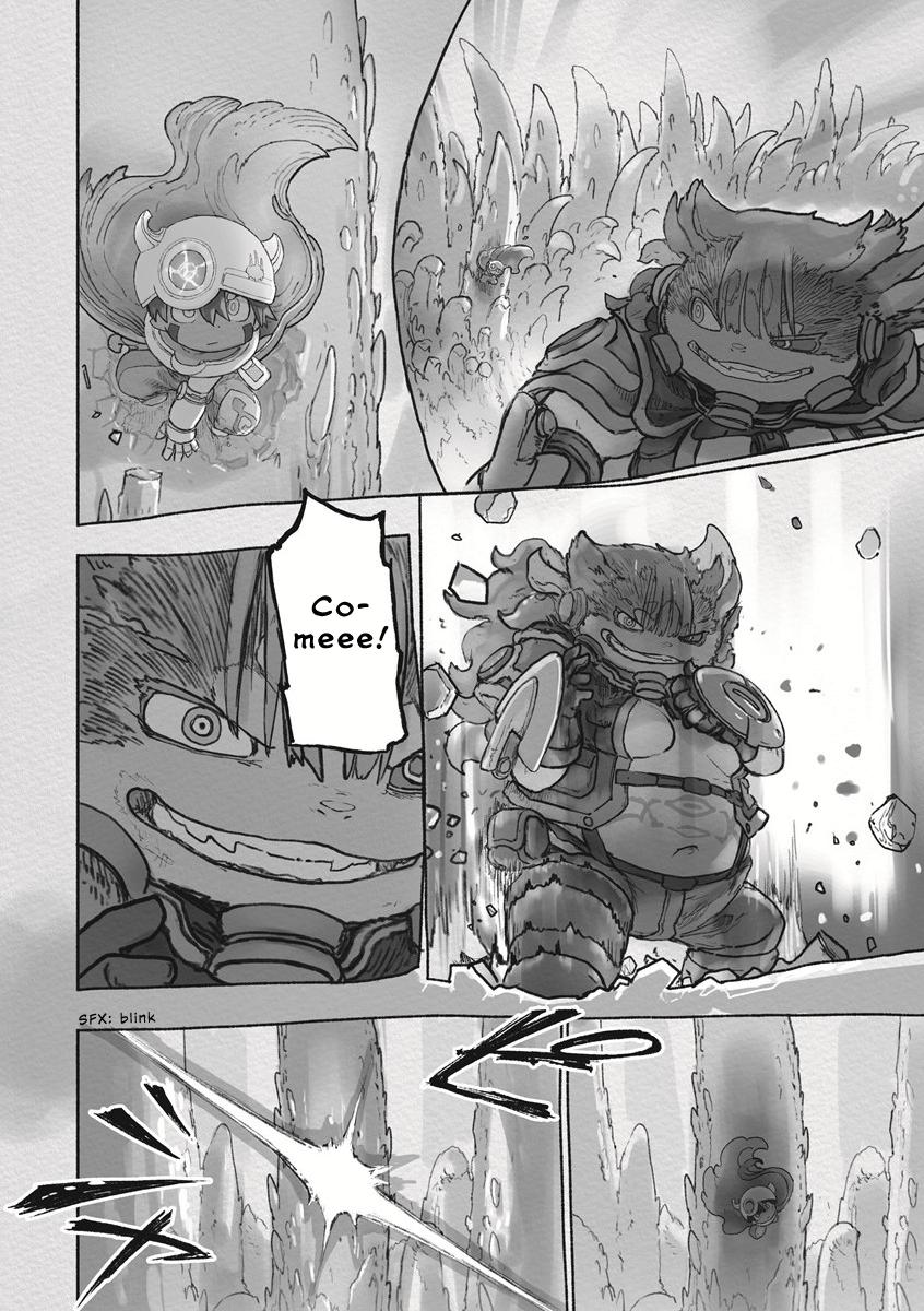 Made in Abyss Chap 64 - Next Chap 65
