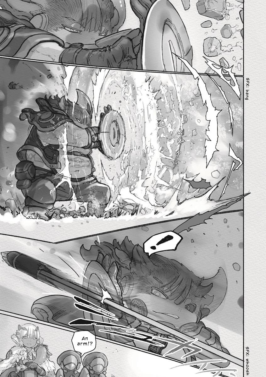 Made in Abyss Chap 64 - Next Chap 65