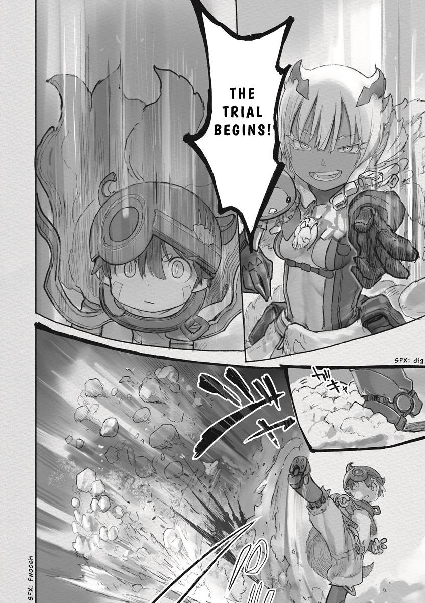 Made in Abyss Chap 64 - Next Chap 65
