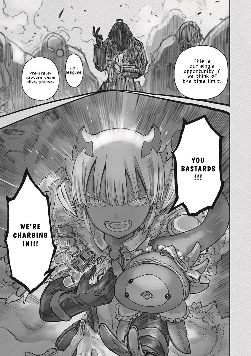 Made in Abyss Chap 64 - Next Chap 65