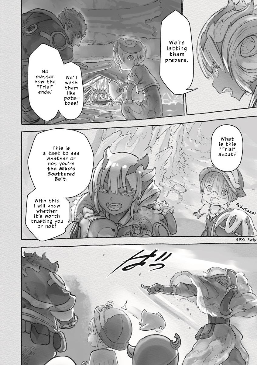 Made in Abyss Chap 64 - Next Chap 65