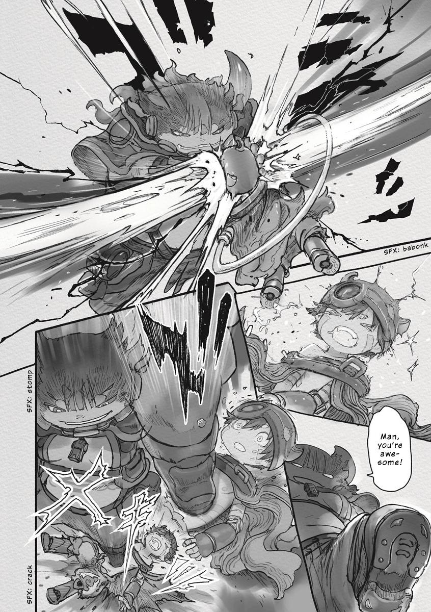 Made in Abyss Chap 64 - Next Chap 65