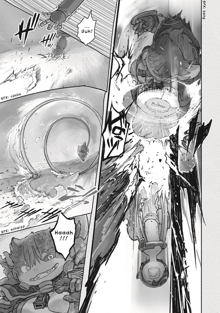 Made in Abyss Chap 64 - Next Chap 65