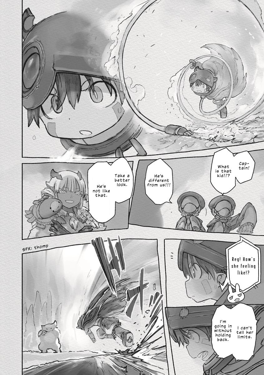 Made in Abyss Chap 64 - Next Chap 65
