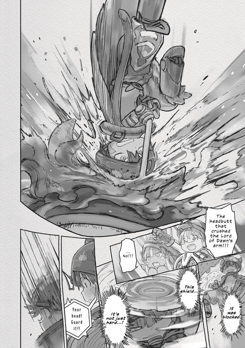 Made in Abyss Chap 64 - Next Chap 65