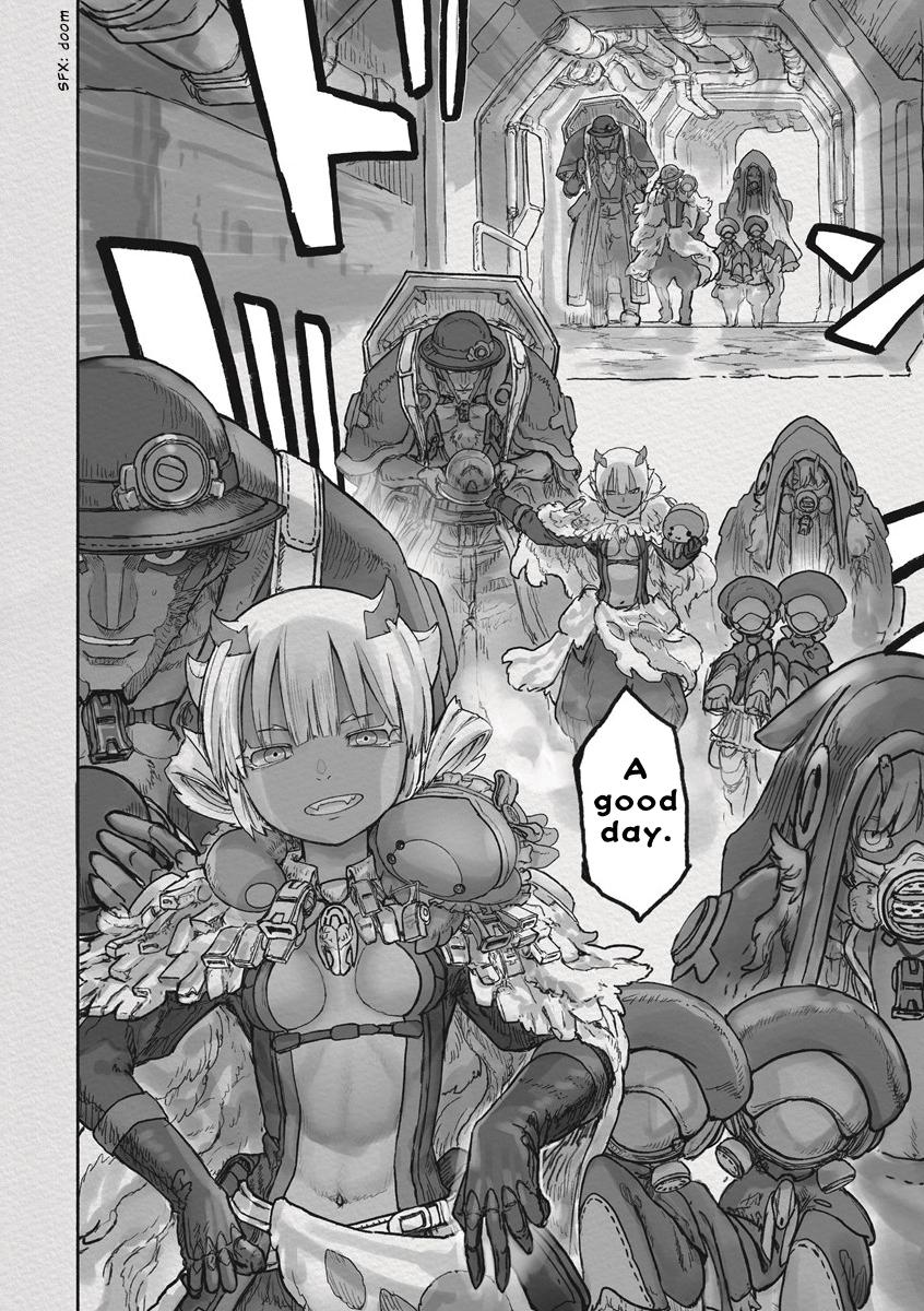 Made in Abyss Chap 64 - Next Chap 65