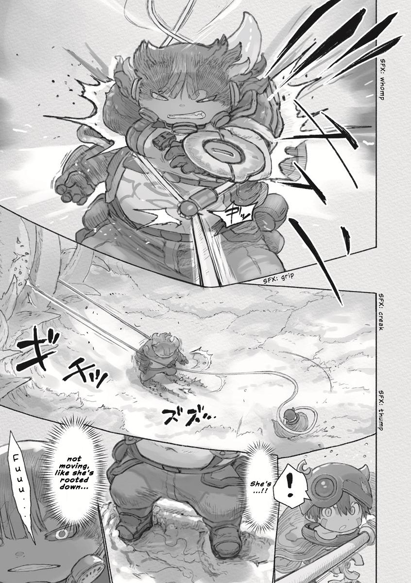 Made in Abyss Chap 64 - Next Chap 65