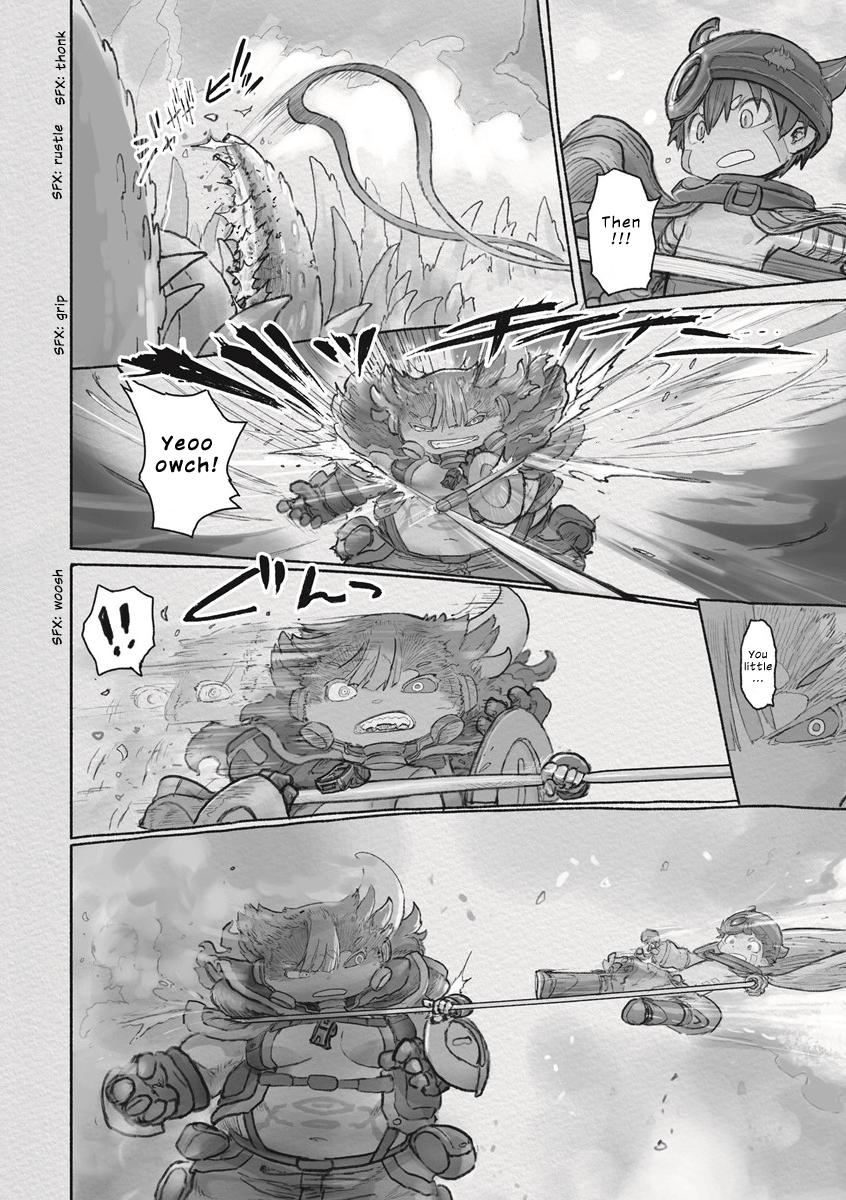 Made in Abyss Chap 64 - Next Chap 65