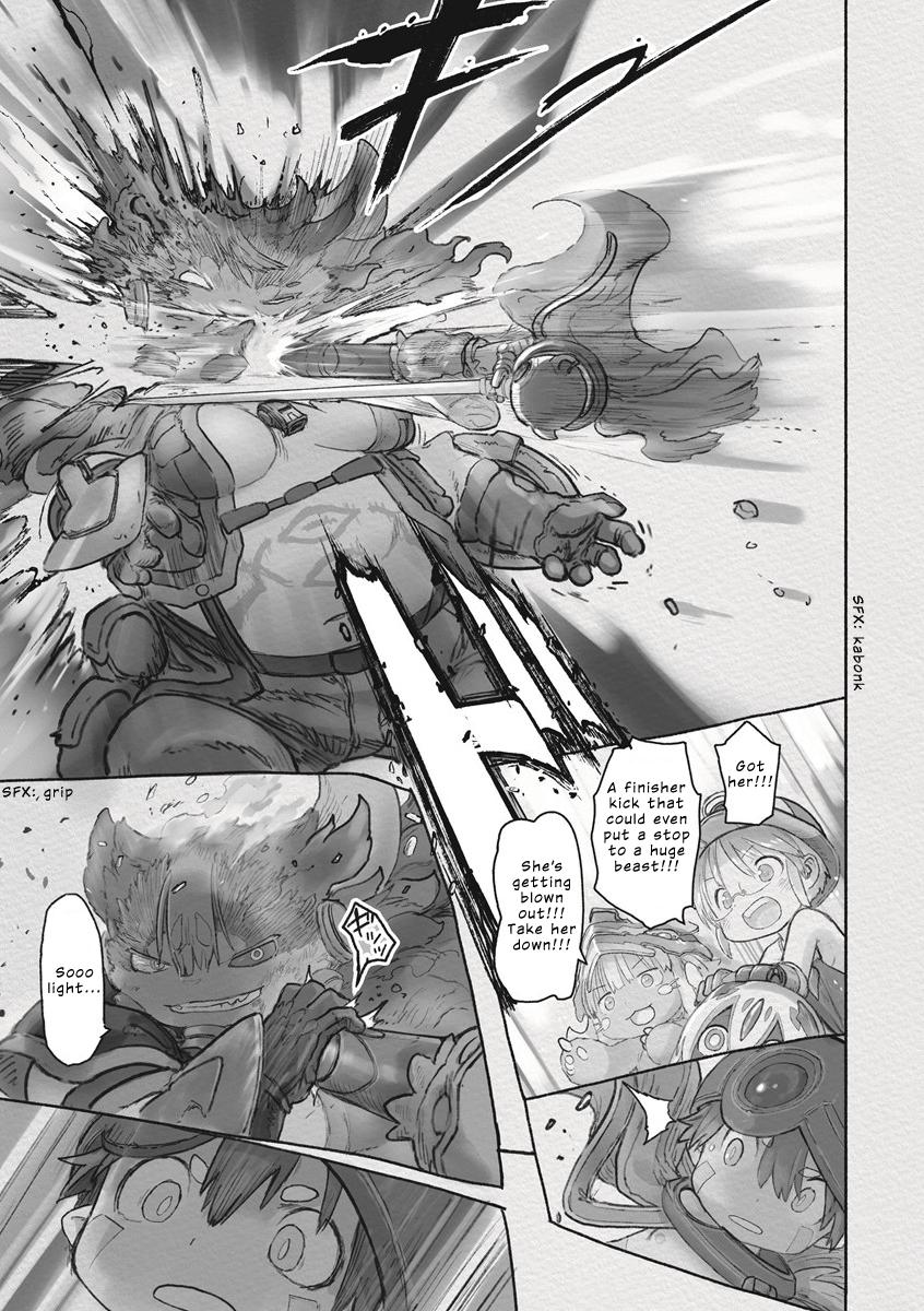 Made in Abyss Chap 64 - Next Chap 65