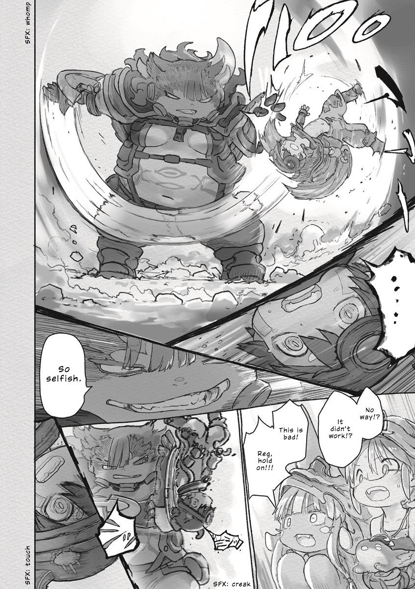 Made in Abyss Chap 64 - Next Chap 65