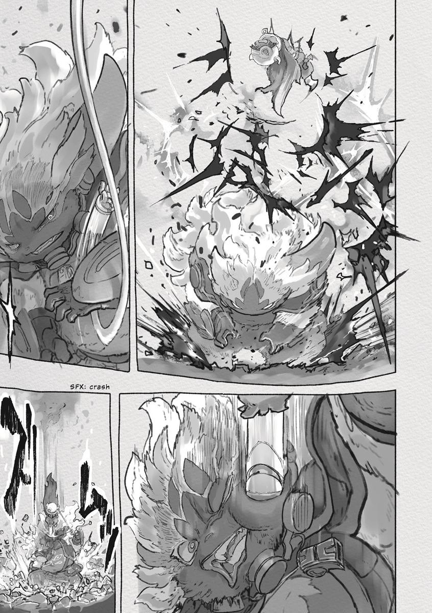 Made in Abyss Chap 64 - Next Chap 65