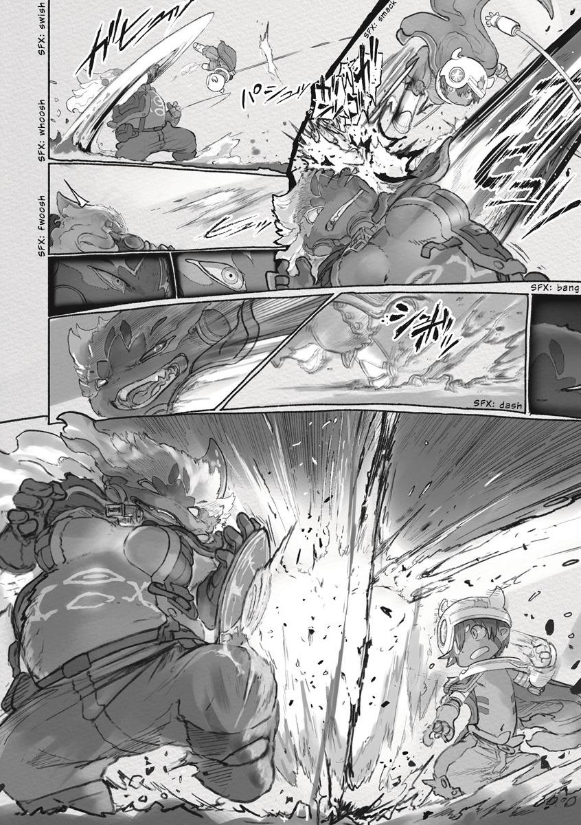 Made in Abyss Chap 64 - Next Chap 65