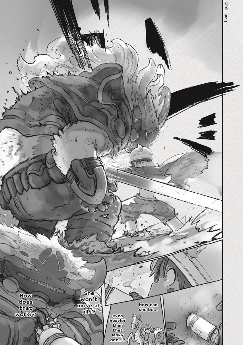 Made in Abyss Chap 64 - Next Chap 65