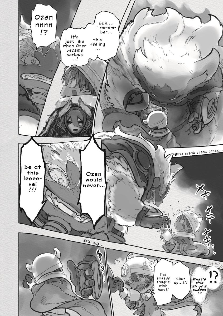 Made in Abyss Chap 64 - Next Chap 65