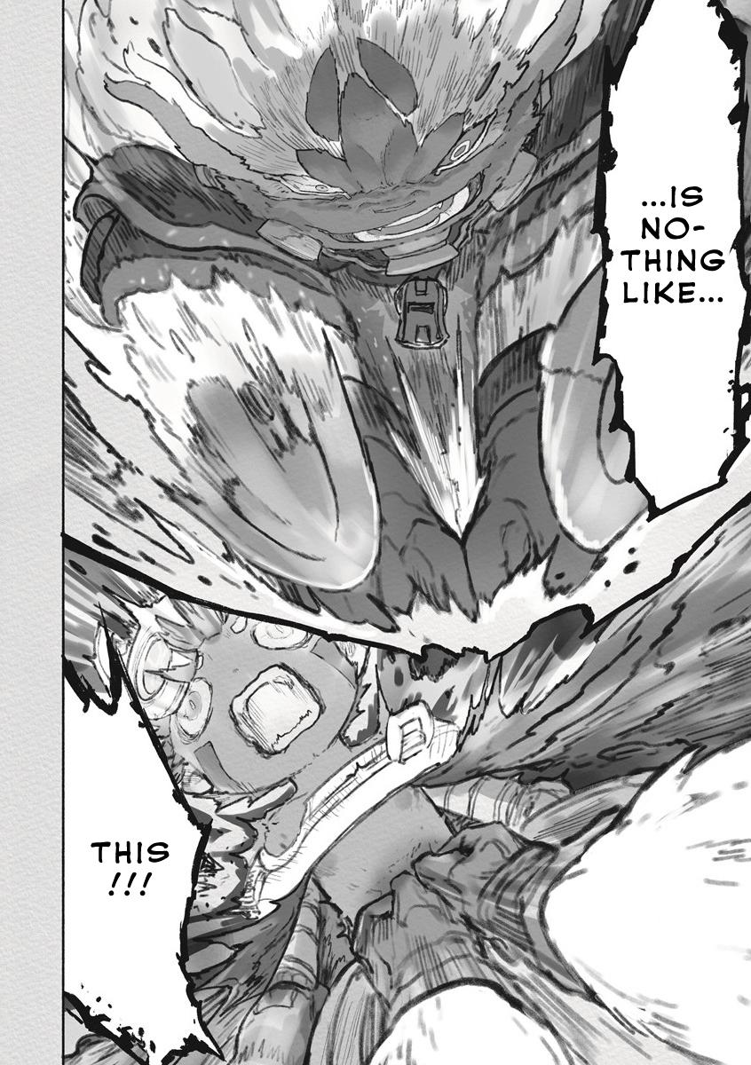 Made in Abyss Chap 64 - Next Chap 65