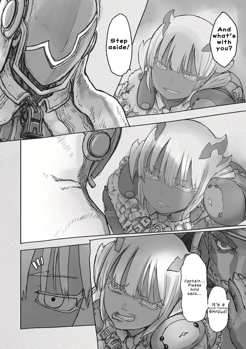 Made in Abyss Chap 64 - Next Chap 65