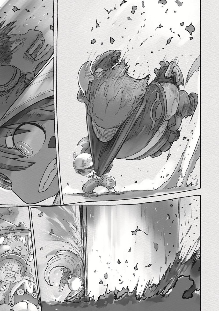 Made in Abyss Chap 64 - Next Chap 65