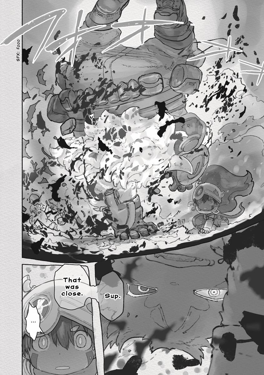 Made in Abyss Chap 64 - Next Chap 65