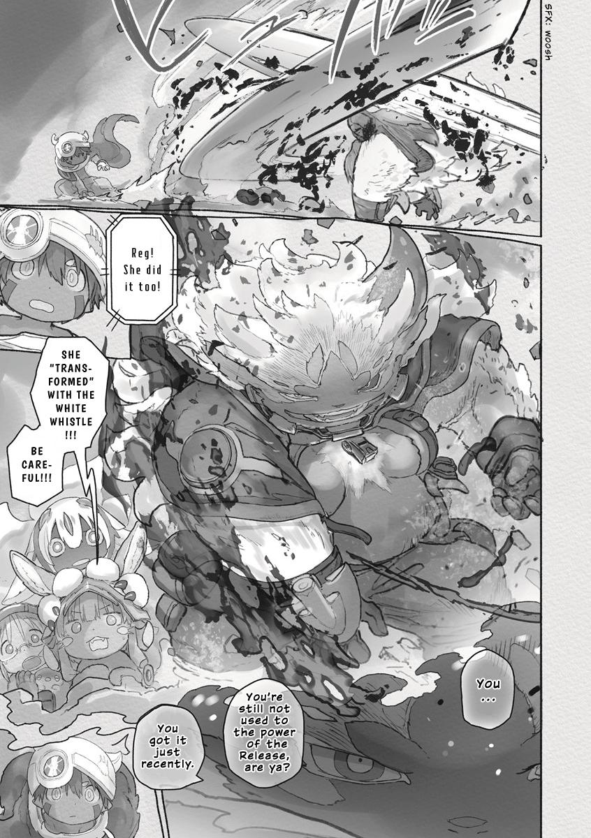 Made in Abyss Chap 64 - Next Chap 65