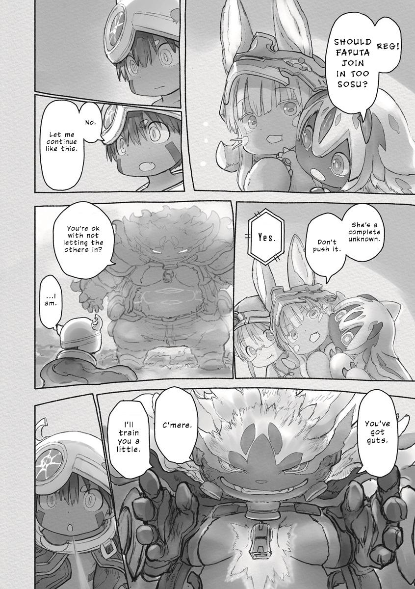 Made in Abyss Chap 64 - Next Chap 65