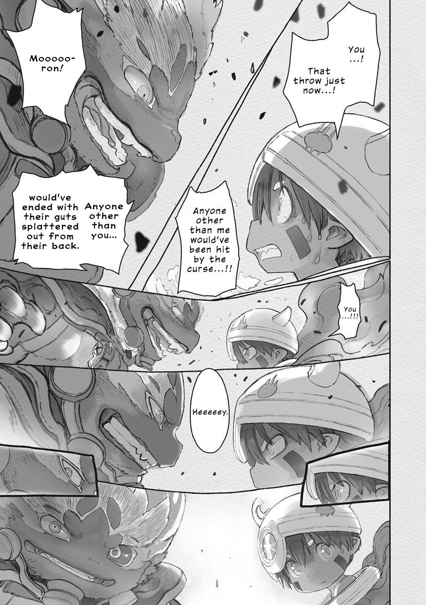 Made in Abyss Chap 64 - Next Chap 65