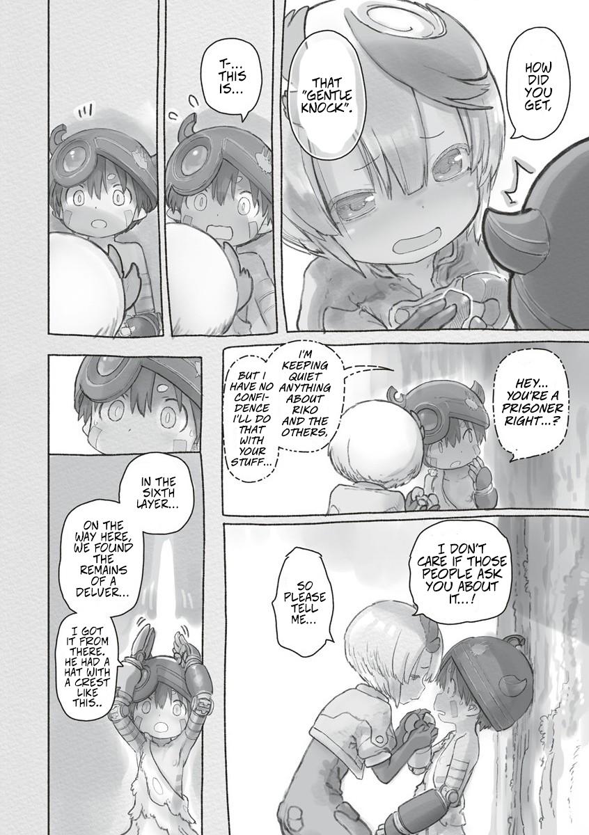 Made in Abyss Chap 65 - Next Chap 66