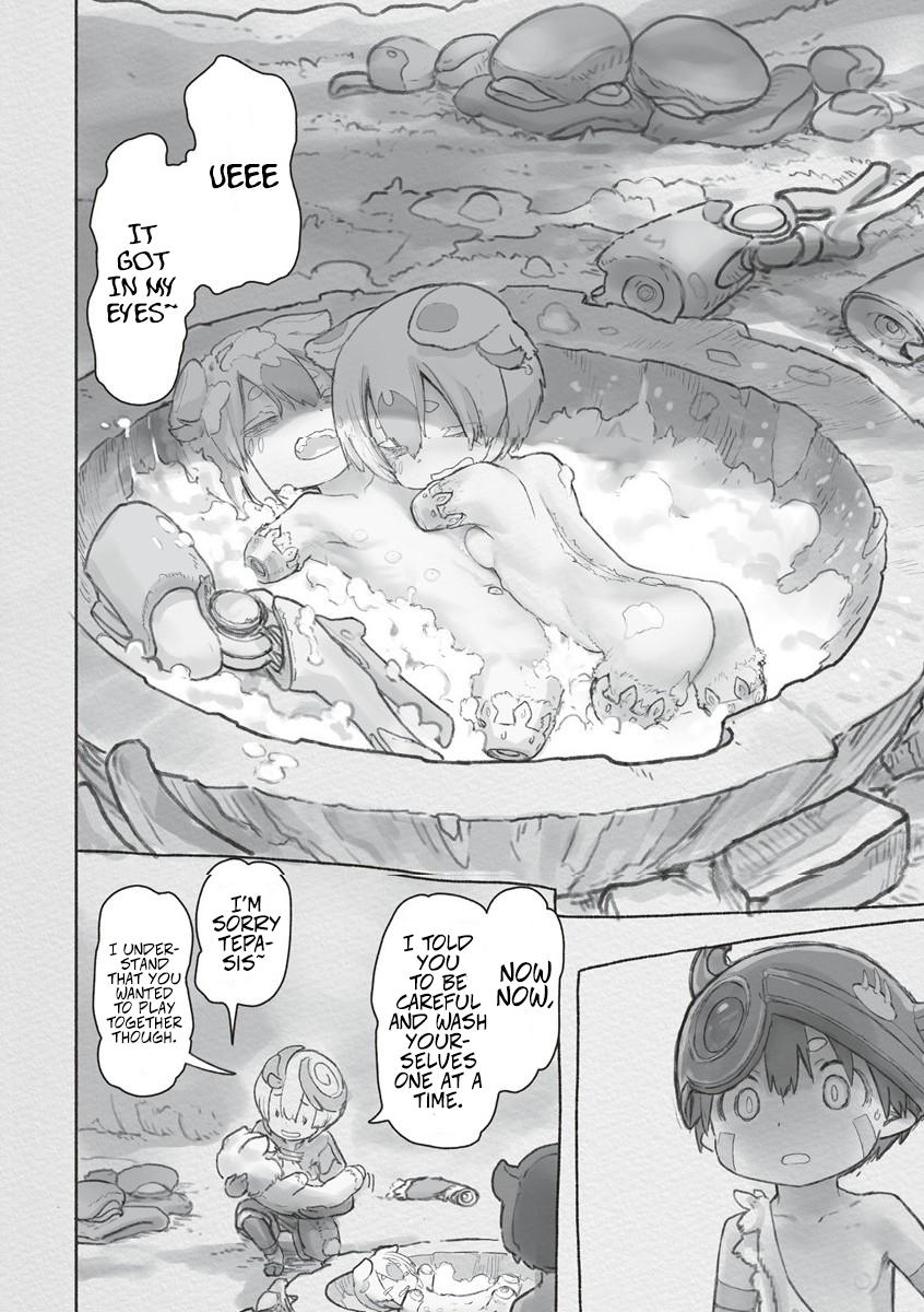 Made in Abyss Chap 65 - Next Chap 66