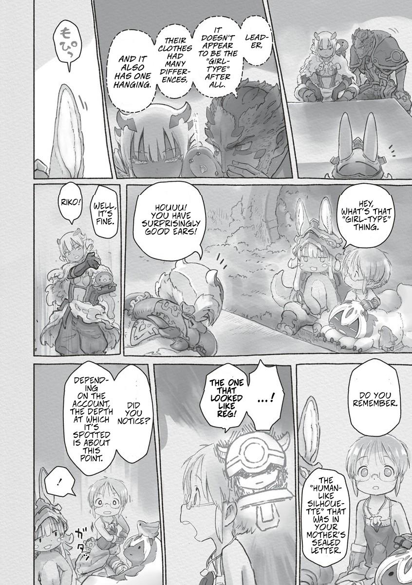 Made in Abyss Chap 65 - Next Chap 66