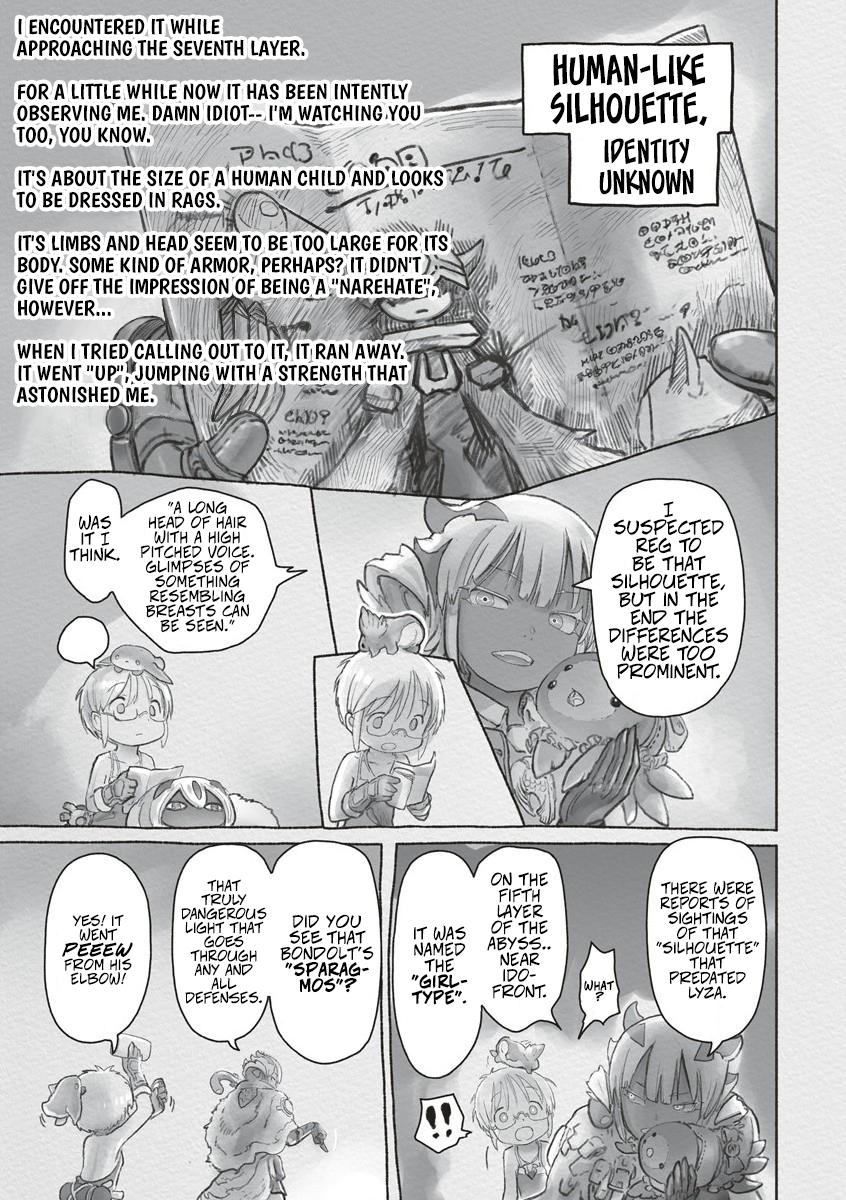 Made in Abyss Chap 65 - Next Chap 66