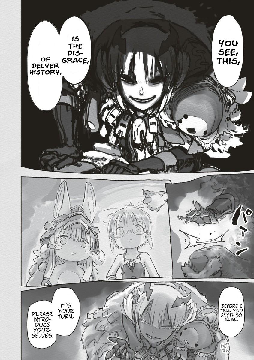 Made in Abyss Chap 65 - Next Chap 66