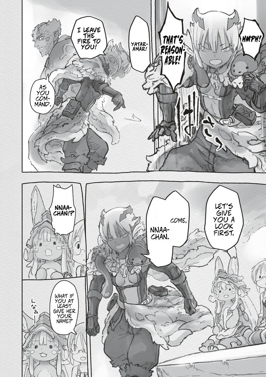 Made in Abyss Chap 65 - Next Chap 66