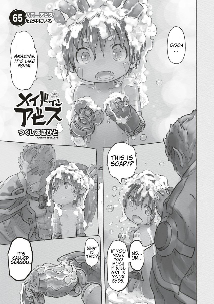 Made in Abyss Chap 65 - Next Chap 66