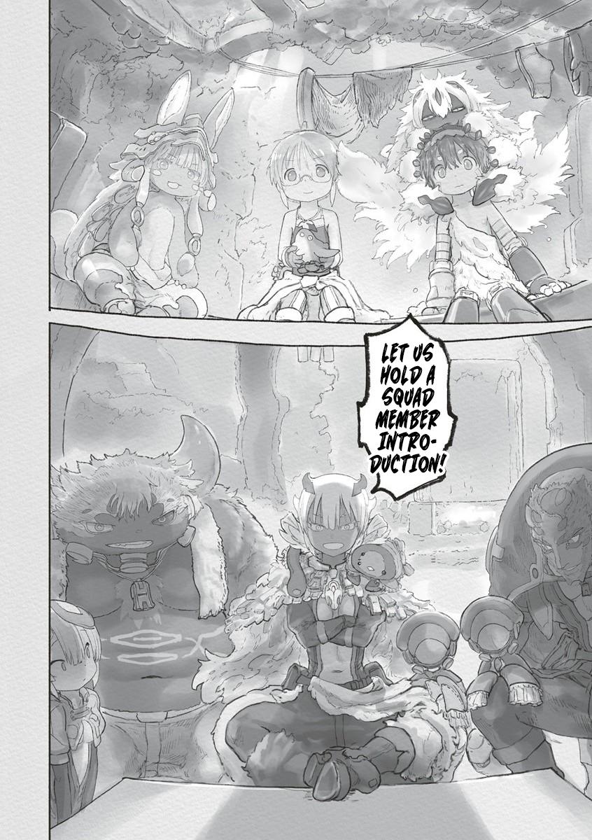 Made in Abyss Chap 65 - Next Chap 66