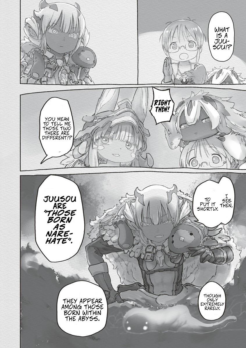 Made in Abyss Chap 65 - Next Chap 66