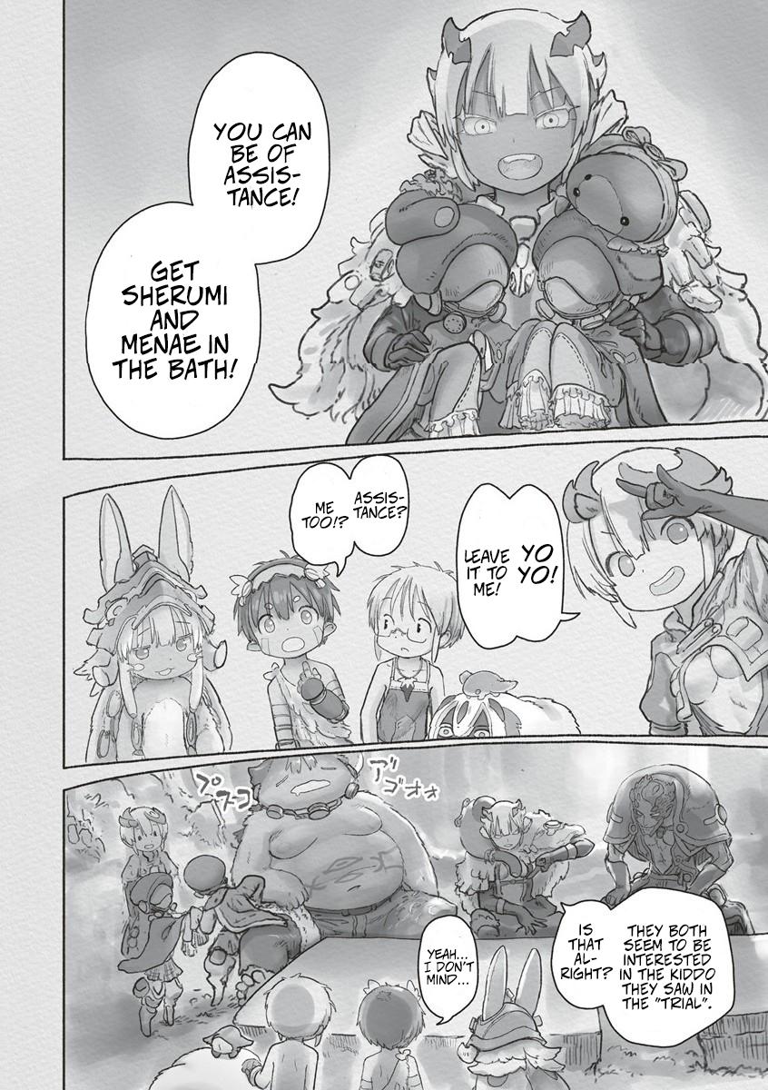Made in Abyss Chap 65 - Next Chap 66