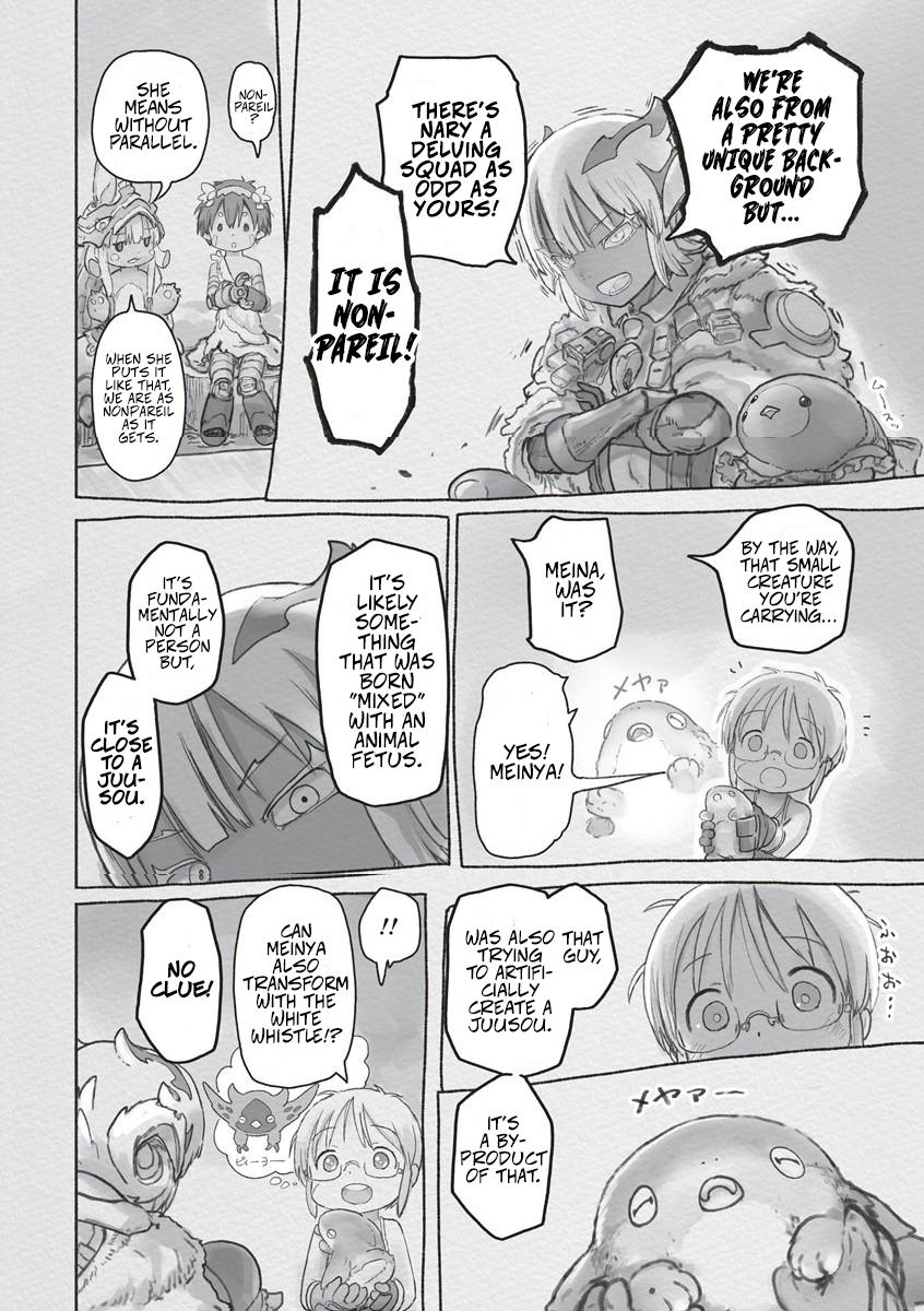 Made in Abyss Chap 65 - Next Chap 66