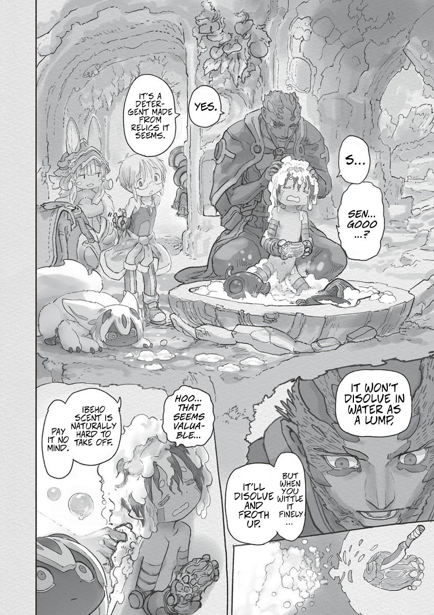 Made in Abyss Chap 65 - Next Chap 66