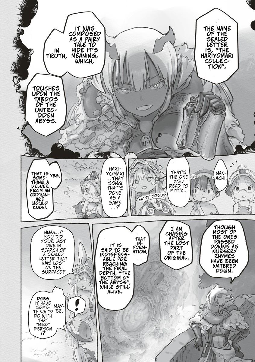 Made in Abyss Chap 65 - Next Chap 66